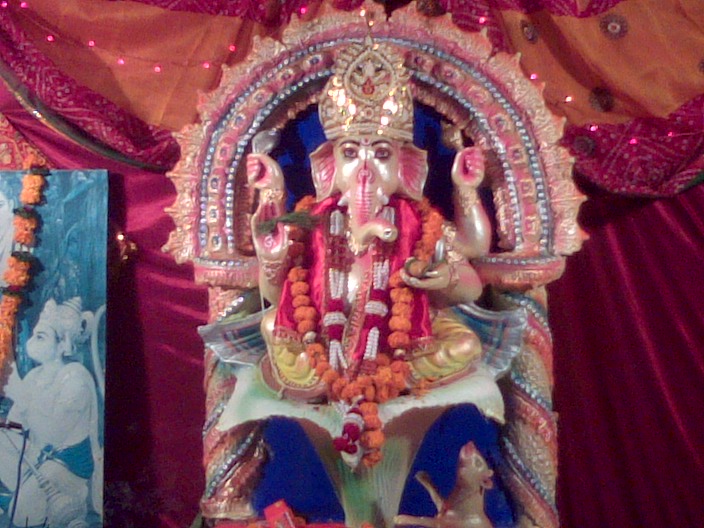 Ganesh Utsav Image